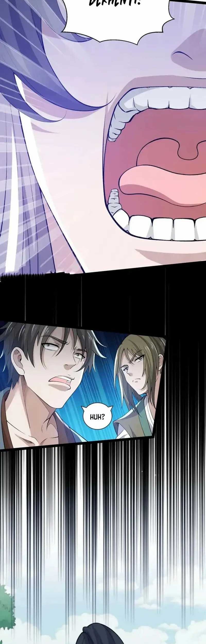 I Get Stronger By Doing Nothing chapter 31 halaman 31