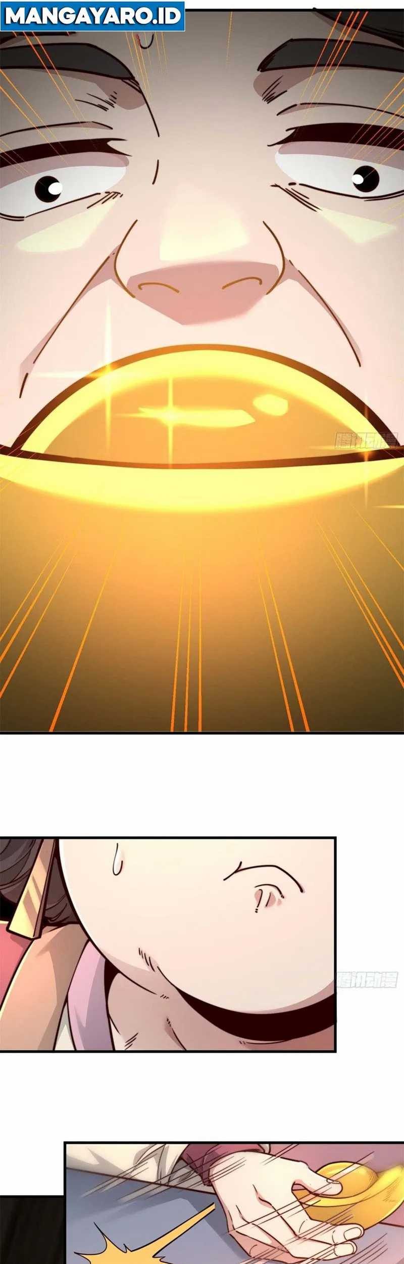 I Get Stronger By Doing Nothing chapter 33 halaman 6