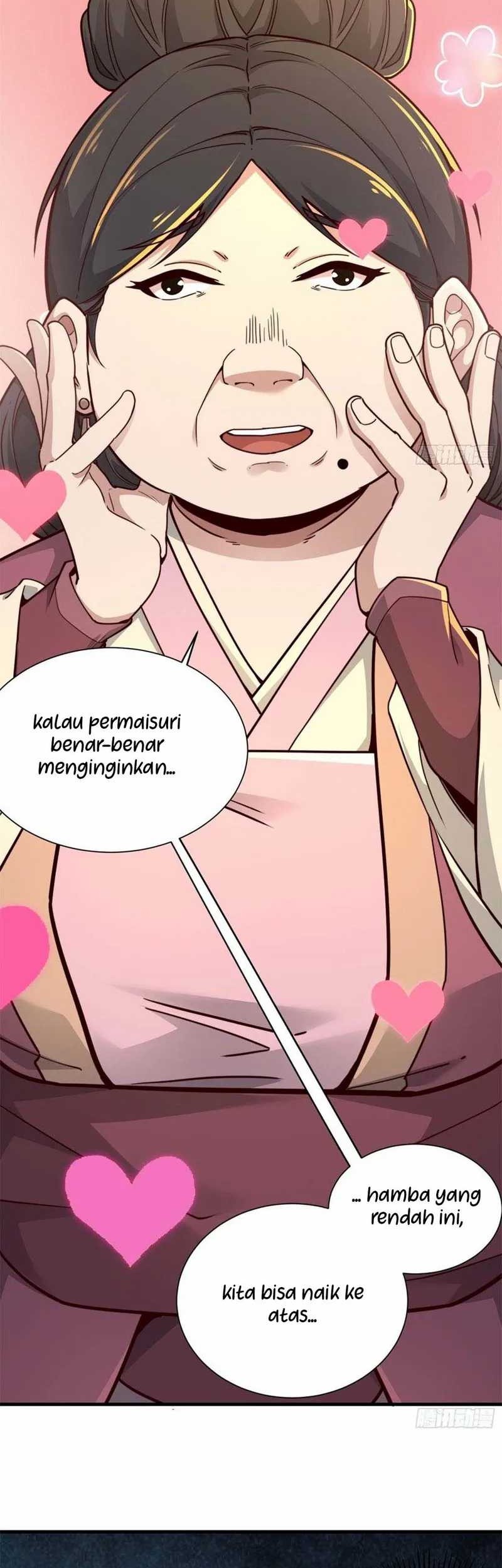 I Get Stronger By Doing Nothing chapter 33 halaman 12