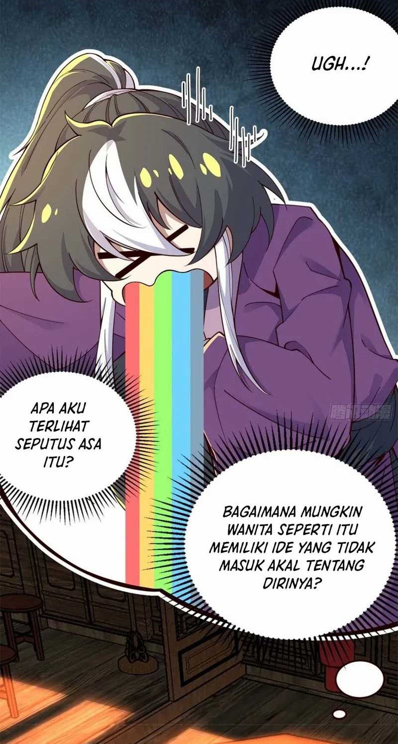 I Get Stronger By Doing Nothing chapter 33 halaman 13