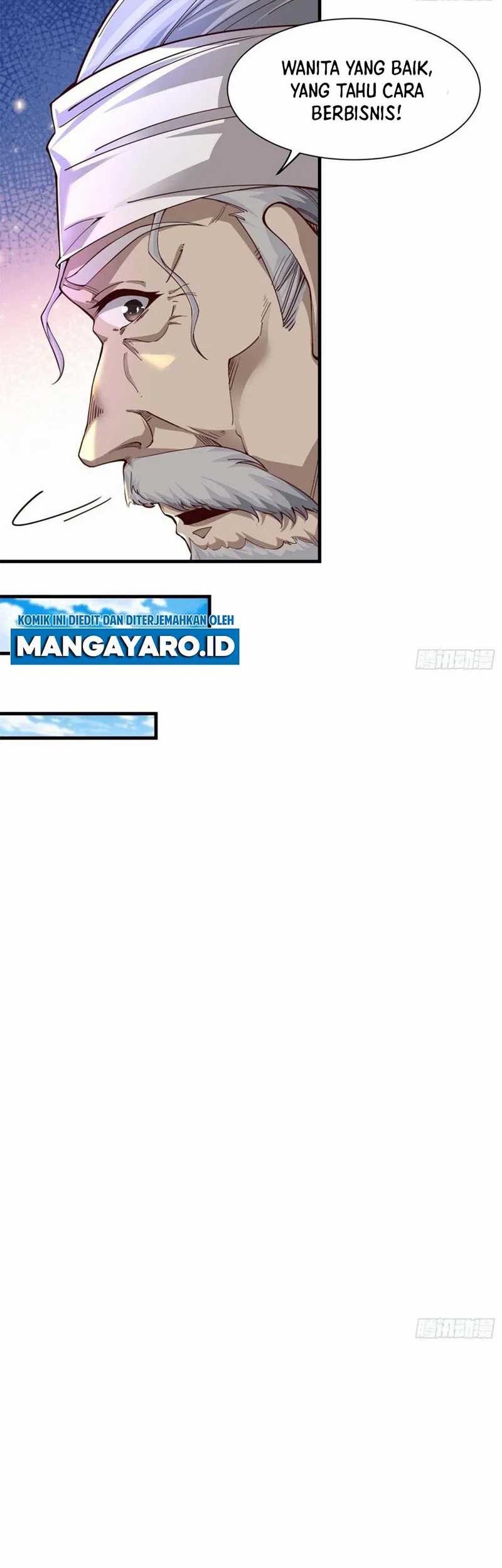 I Get Stronger By Doing Nothing chapter 33 halaman 17
