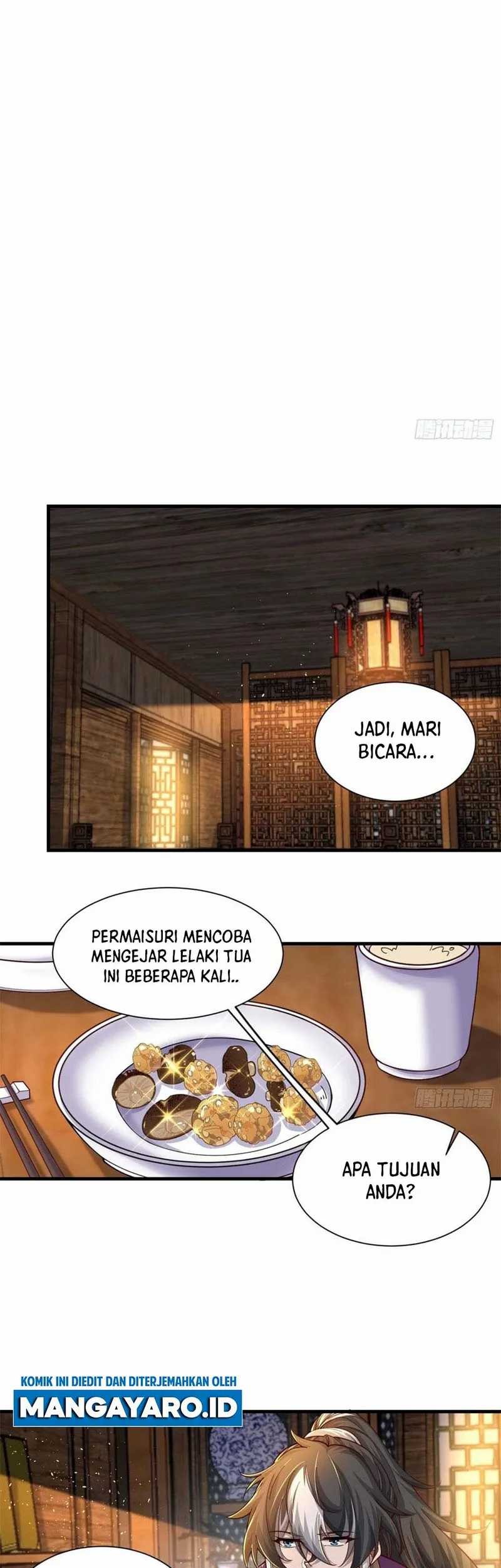 I Get Stronger By Doing Nothing chapter 33 halaman 18