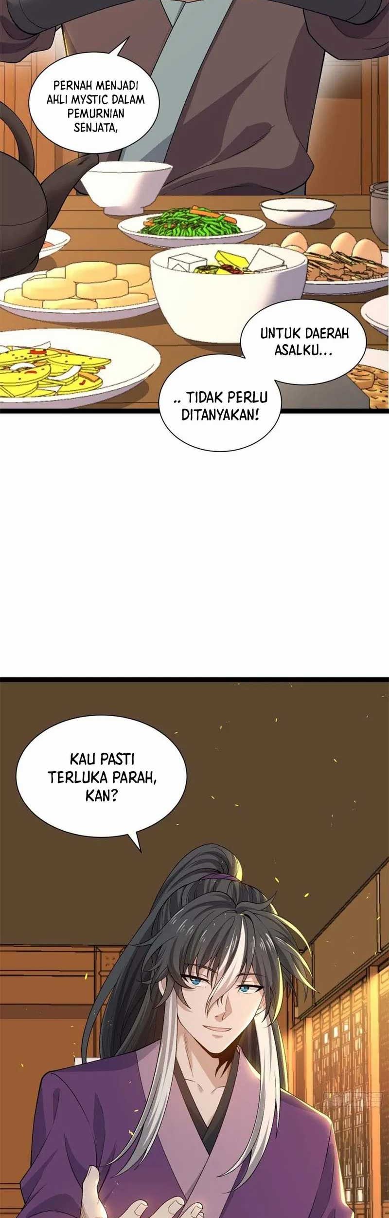I Get Stronger By Doing Nothing chapter 33 halaman 24