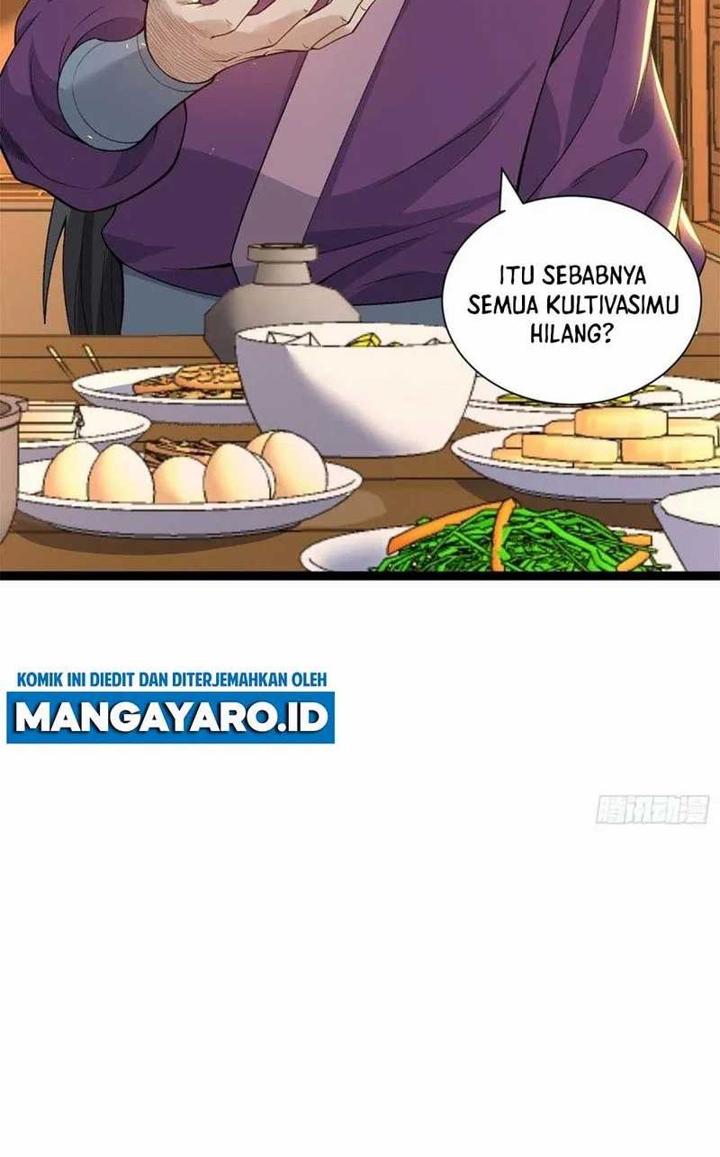 I Get Stronger By Doing Nothing chapter 33 halaman 25