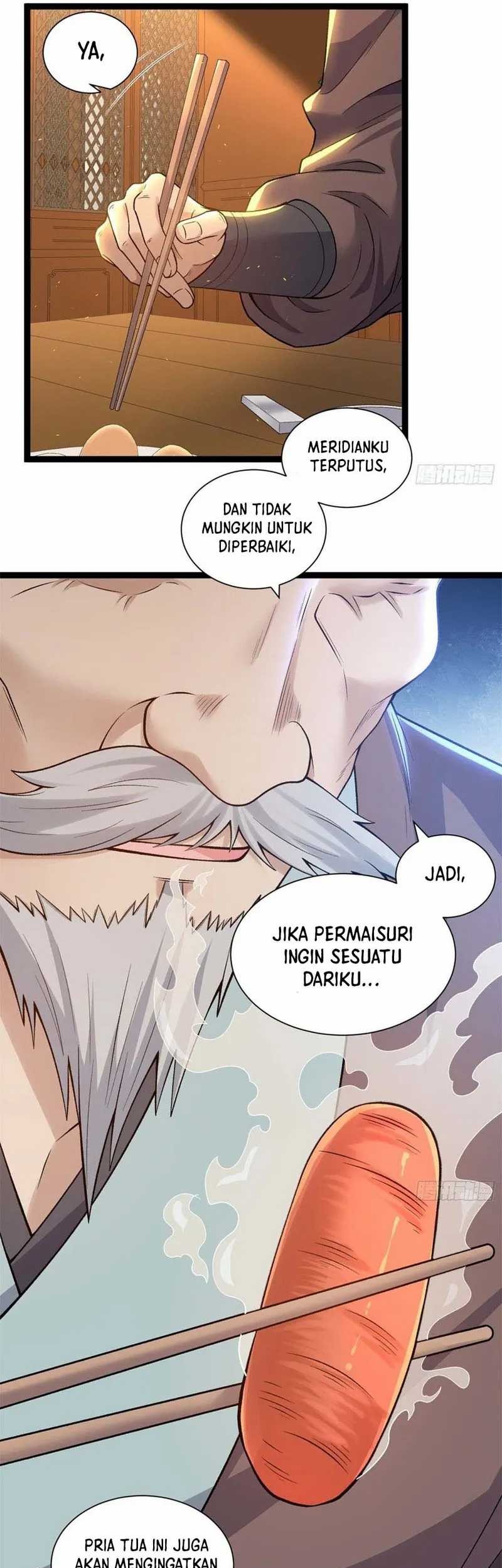I Get Stronger By Doing Nothing chapter 33 halaman 26