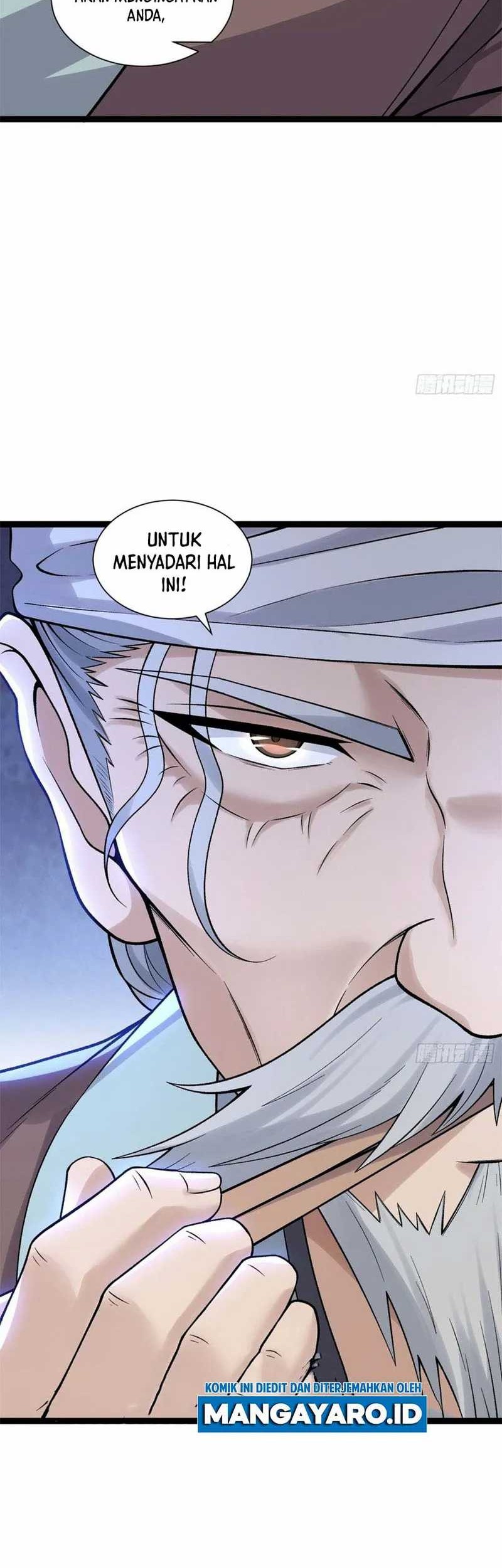 I Get Stronger By Doing Nothing chapter 33 halaman 27