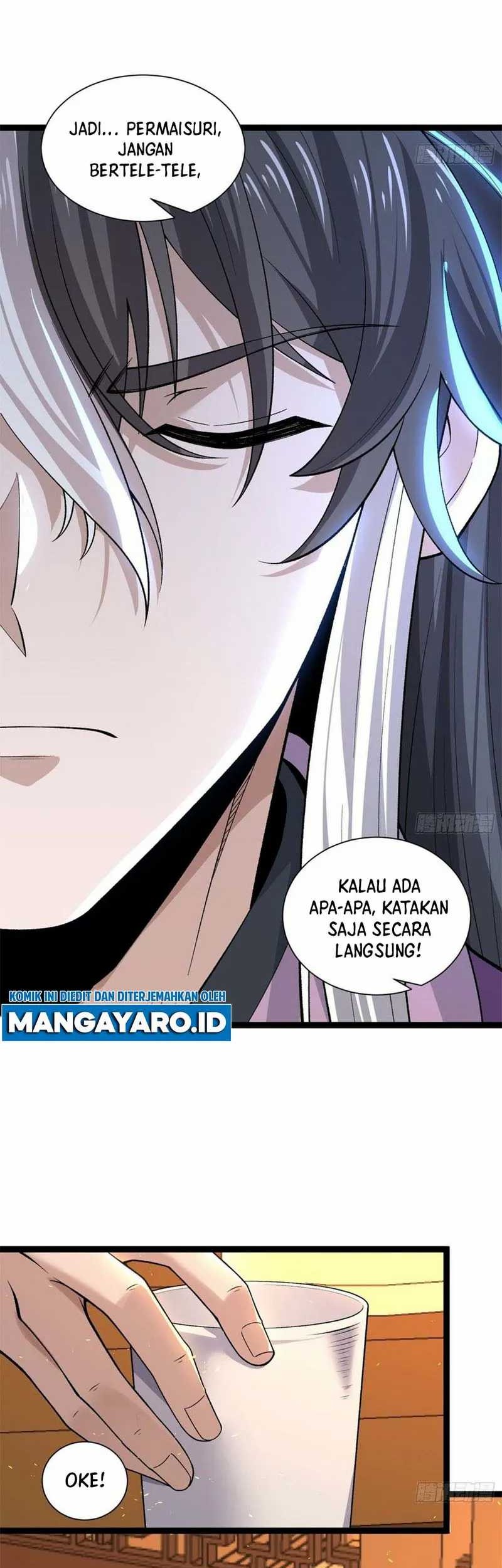 I Get Stronger By Doing Nothing chapter 33 halaman 28