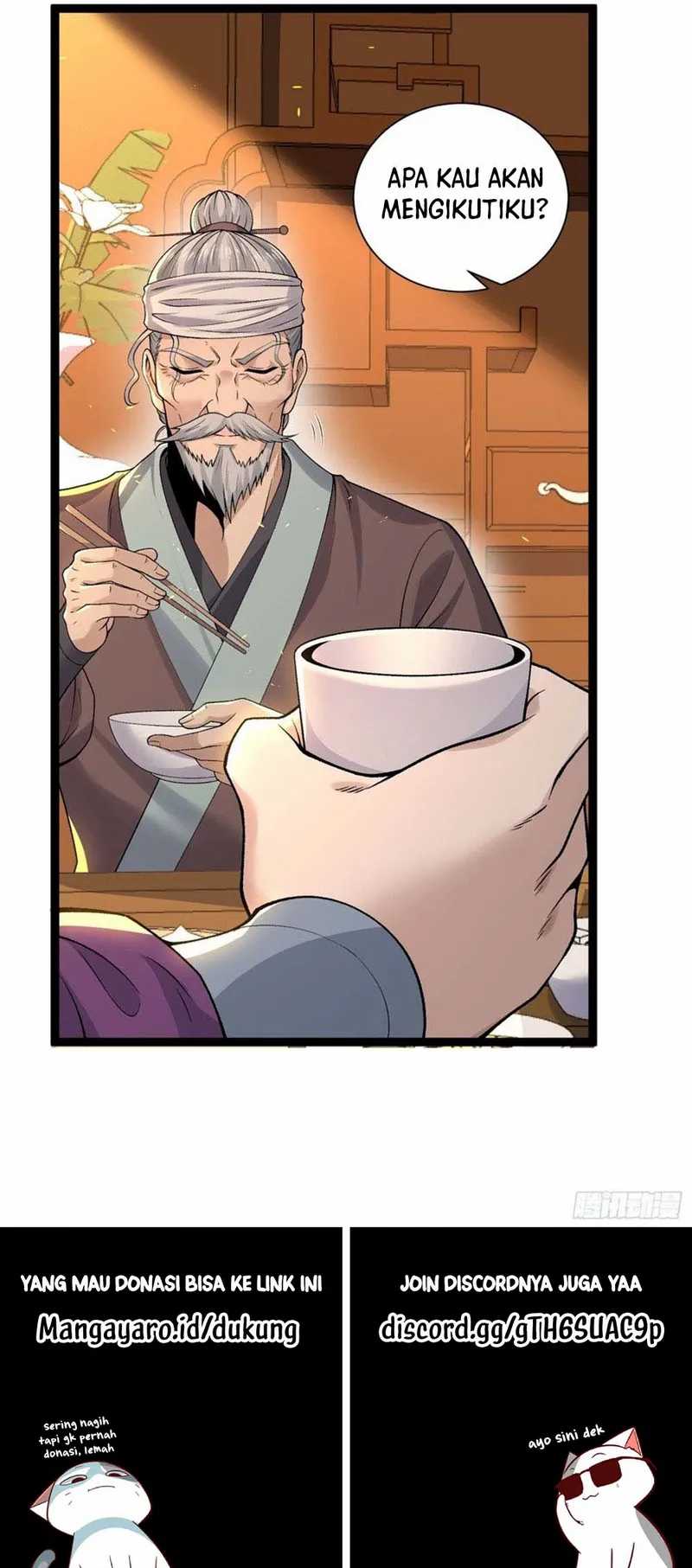 I Get Stronger By Doing Nothing chapter 33 halaman 30
