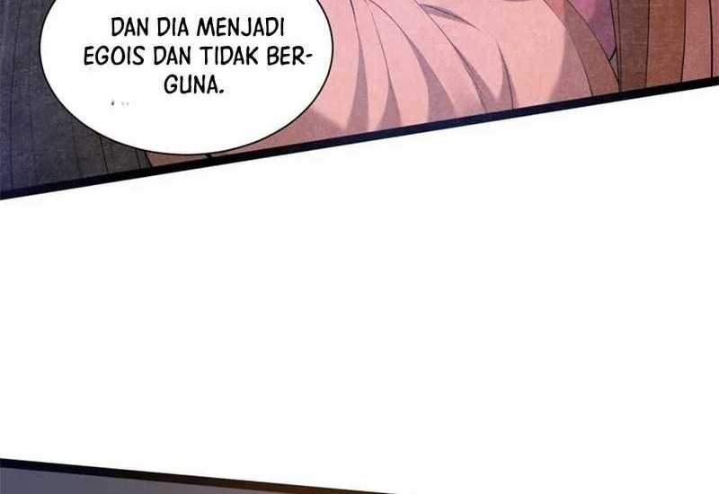 I Get Stronger By Doing Nothing Bab 34 halaman 25