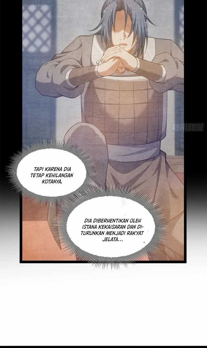 I Get Stronger By Doing Nothing Bab 34 halaman 29