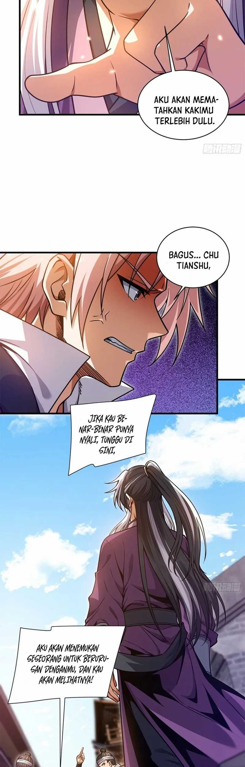 I Get Stronger By Doing Nothing chapter 36 halaman 3