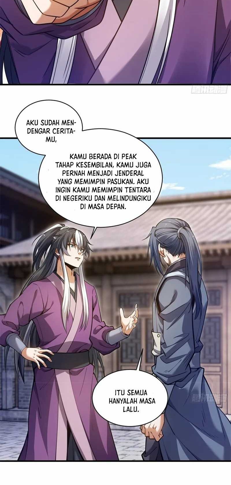 I Get Stronger By Doing Nothing chapter 36 halaman 13