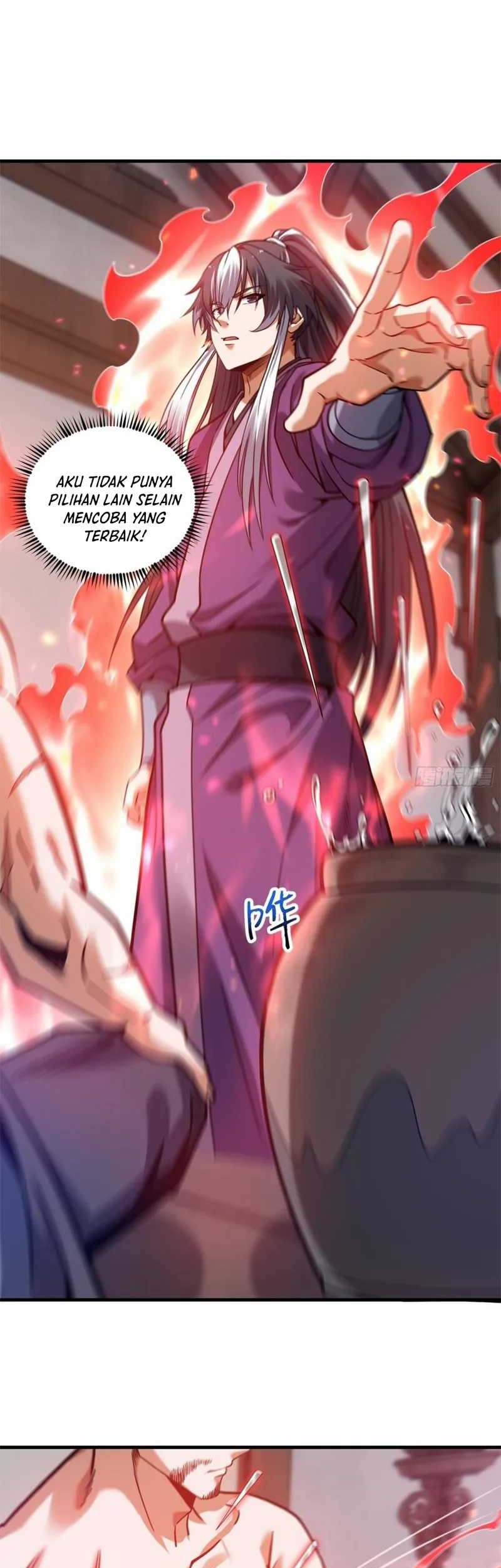 I Get Stronger By Doing Nothing chapter 36 halaman 24