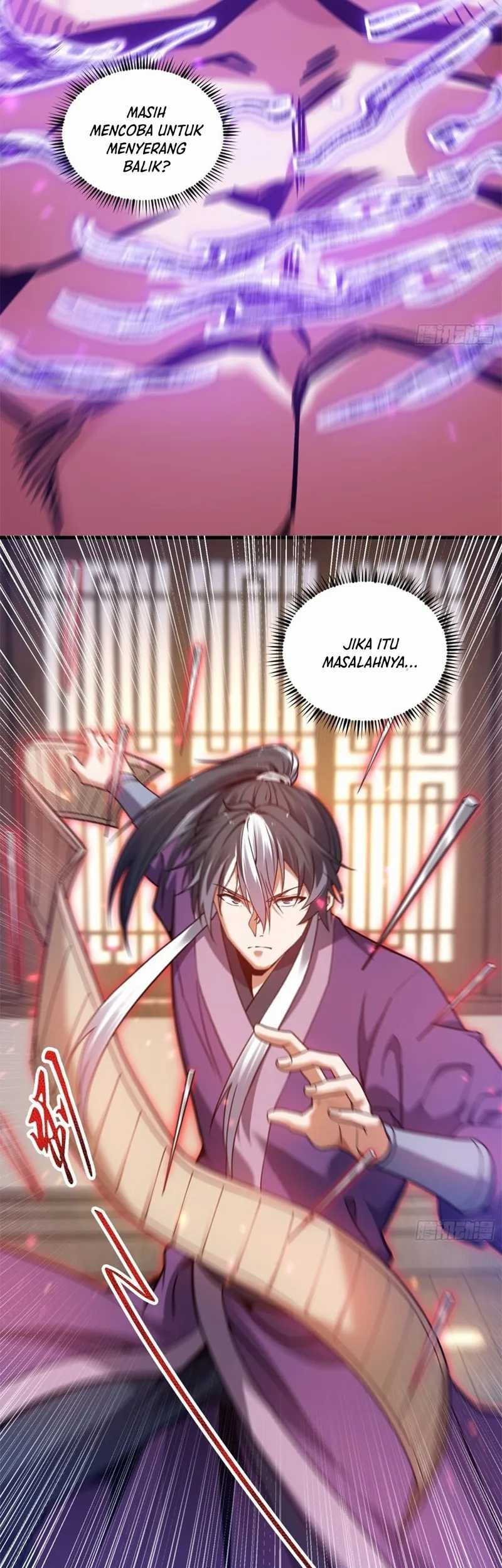 I Get Stronger By Doing Nothing chapter 36 halaman 26