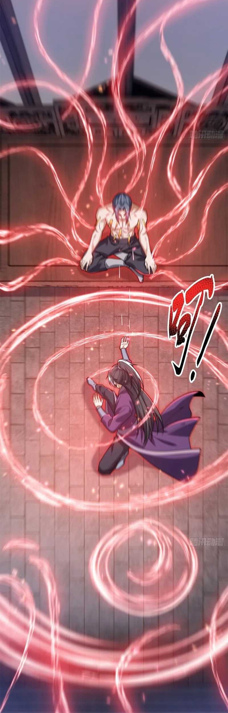 I Get Stronger By Doing Nothing chapter 36 halaman 28