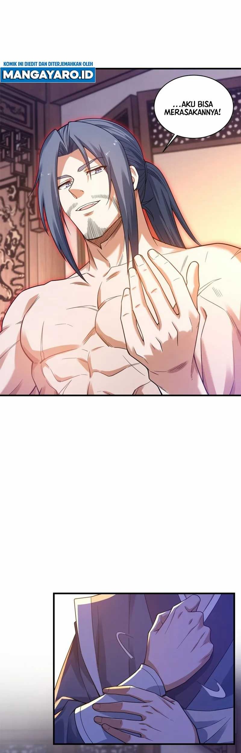 I Get Stronger By Doing Nothing chapter 37 halaman 3