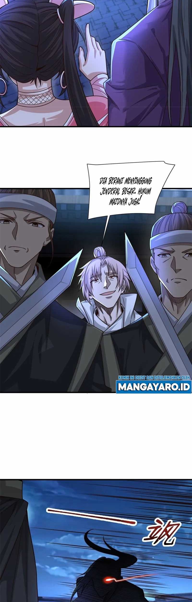 I Get Stronger By Doing Nothing chapter 37 halaman 7