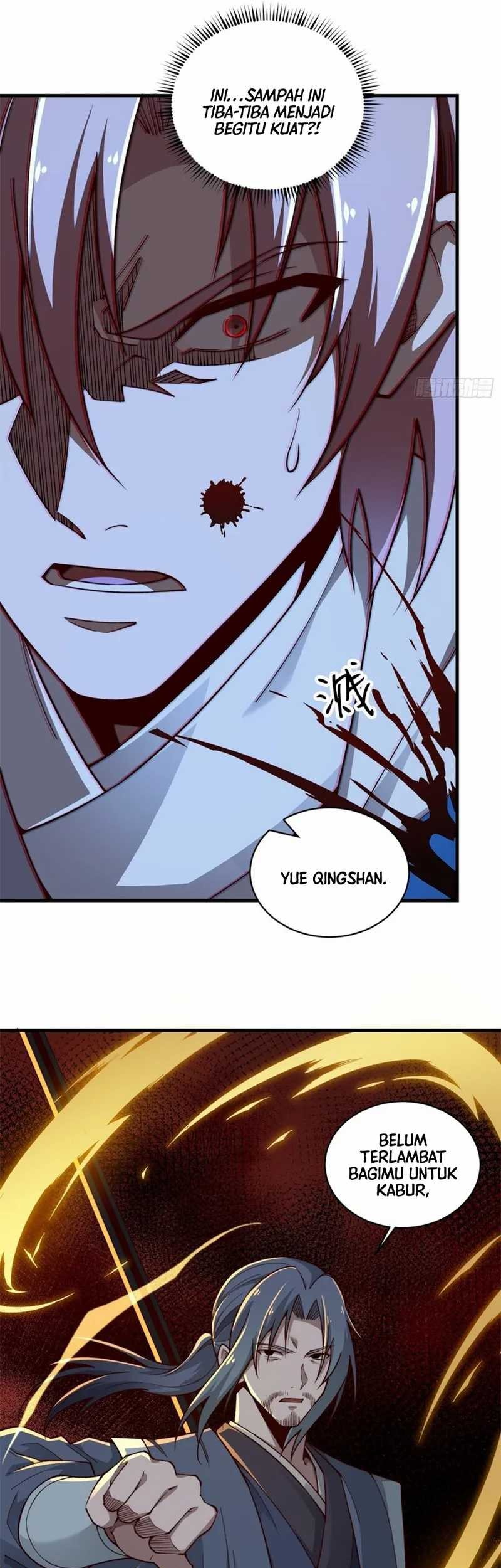 I Get Stronger By Doing Nothing chapter 37 halaman 13