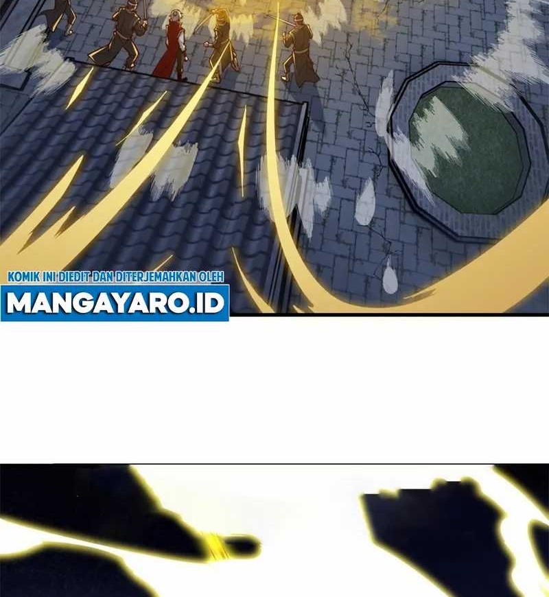 I Get Stronger By Doing Nothing chapter 37 halaman 16