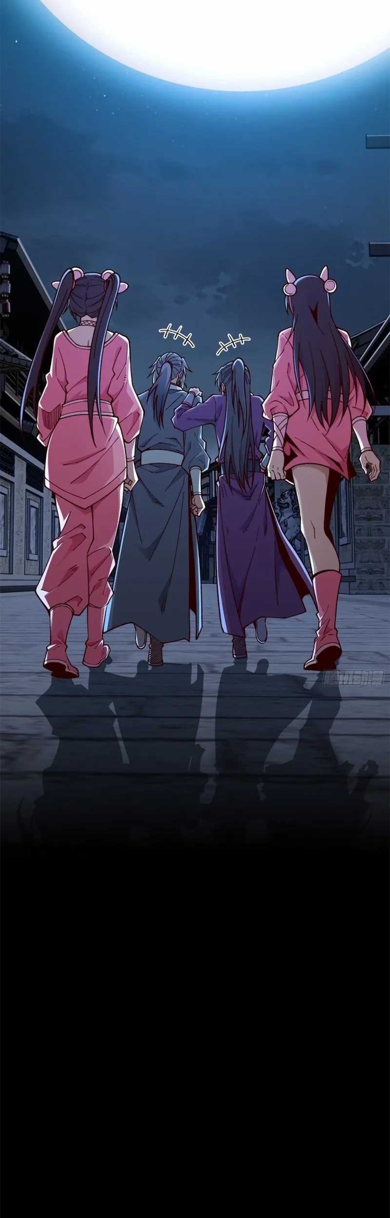 I Get Stronger By Doing Nothing chapter 37 halaman 21