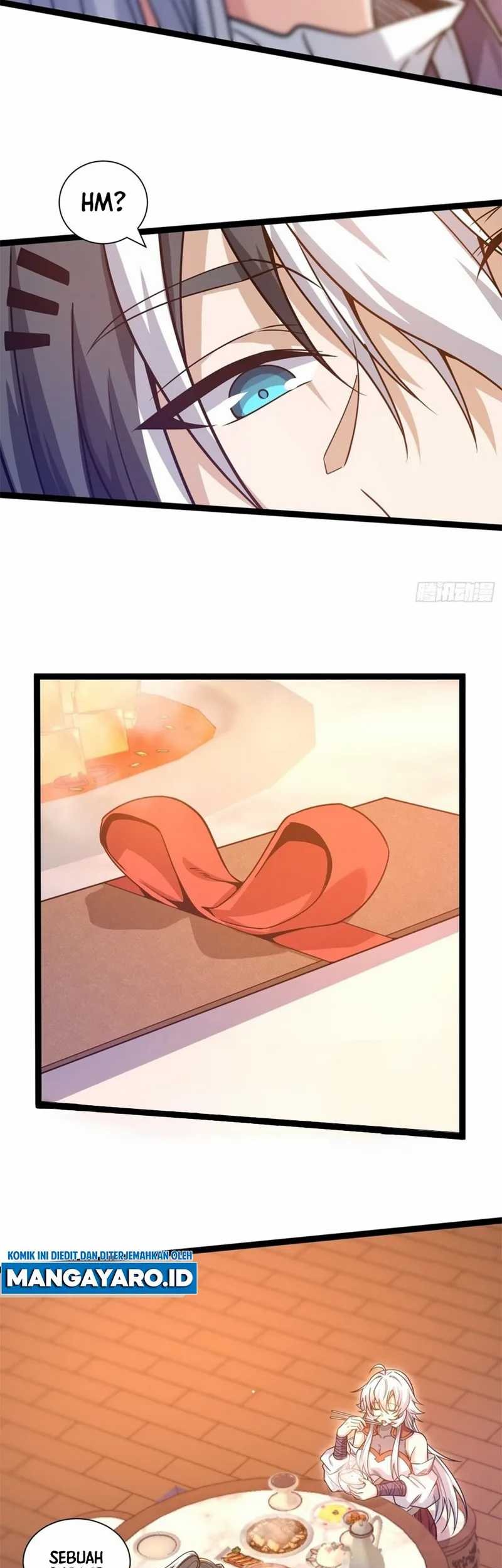 I Get Stronger By Doing Nothing chapter 37 halaman 25