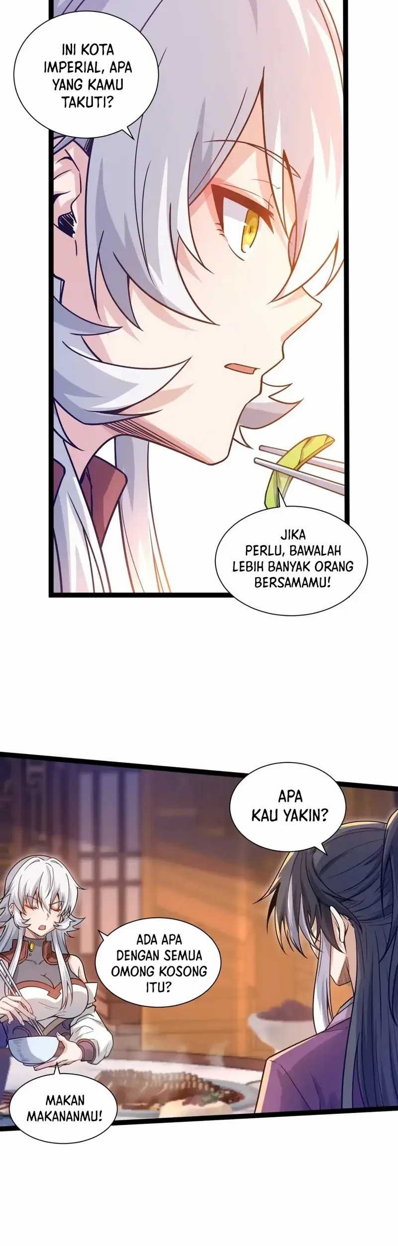 I Get Stronger By Doing Nothing chapter 38 halaman 4