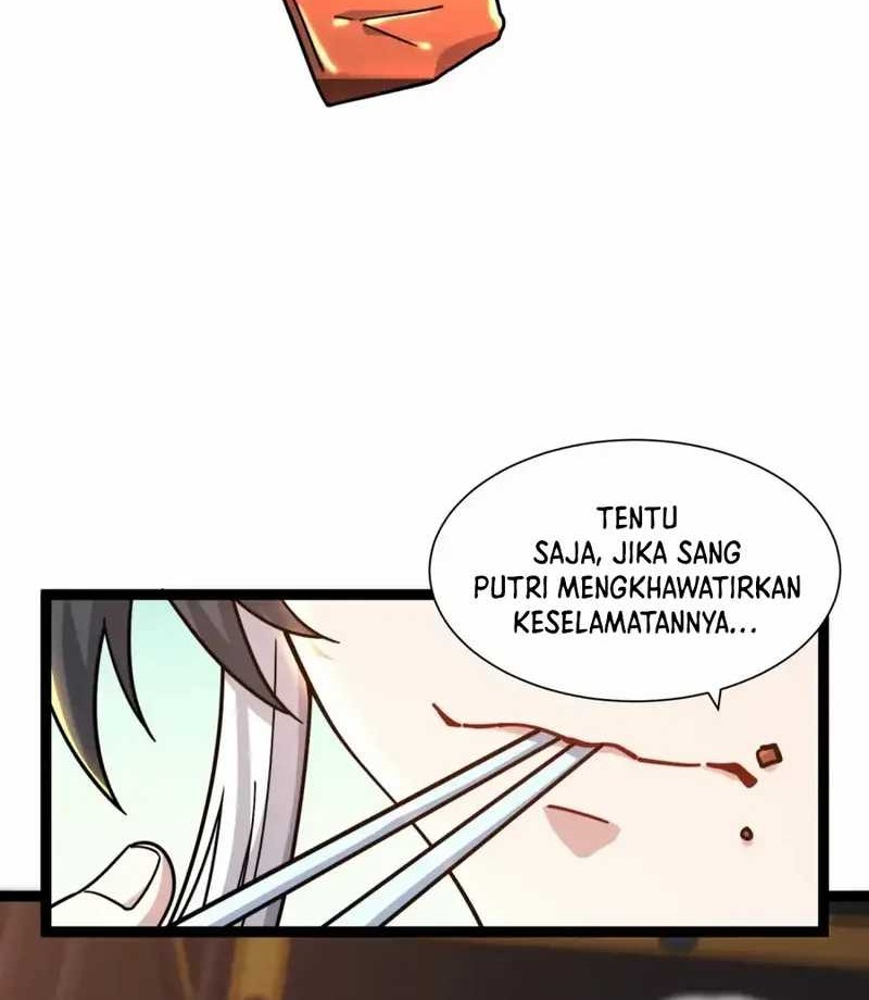 I Get Stronger By Doing Nothing chapter 38 halaman 13