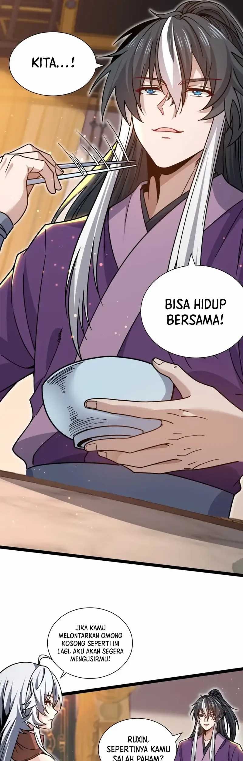 I Get Stronger By Doing Nothing chapter 38 halaman 14