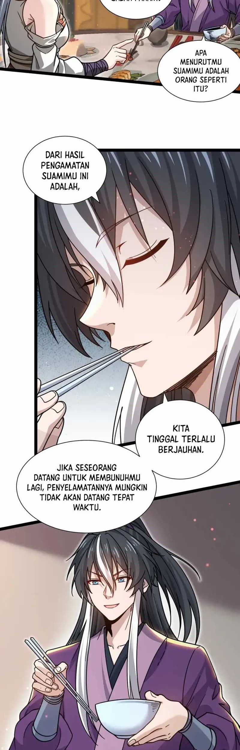 I Get Stronger By Doing Nothing chapter 38 halaman 15