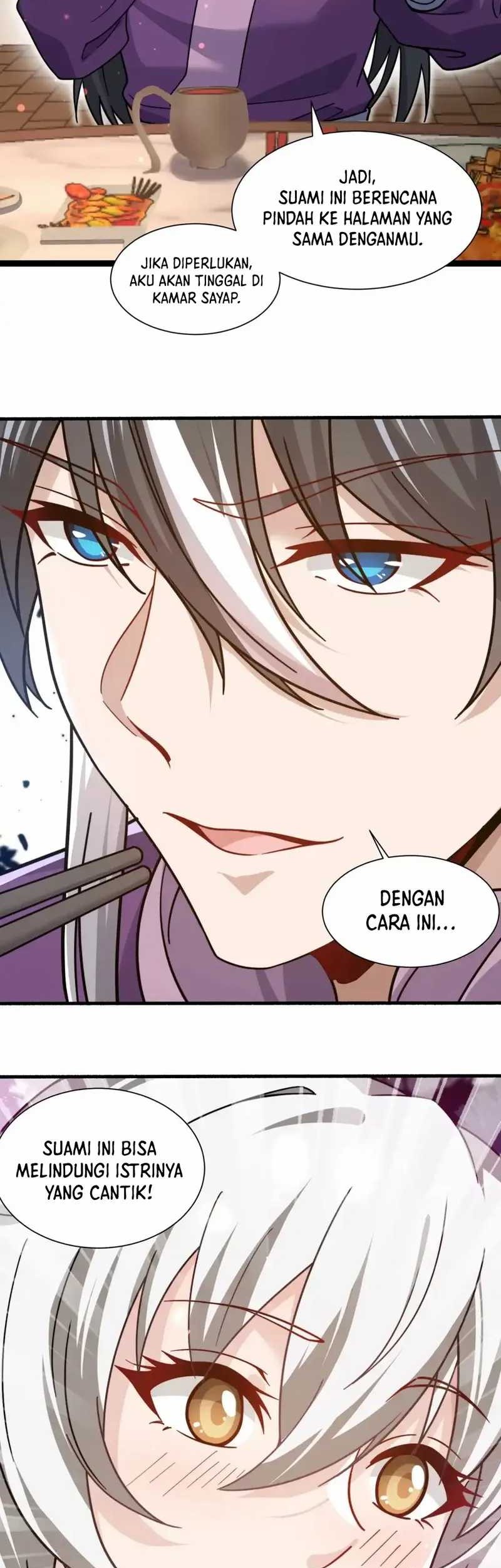 I Get Stronger By Doing Nothing chapter 38 halaman 16