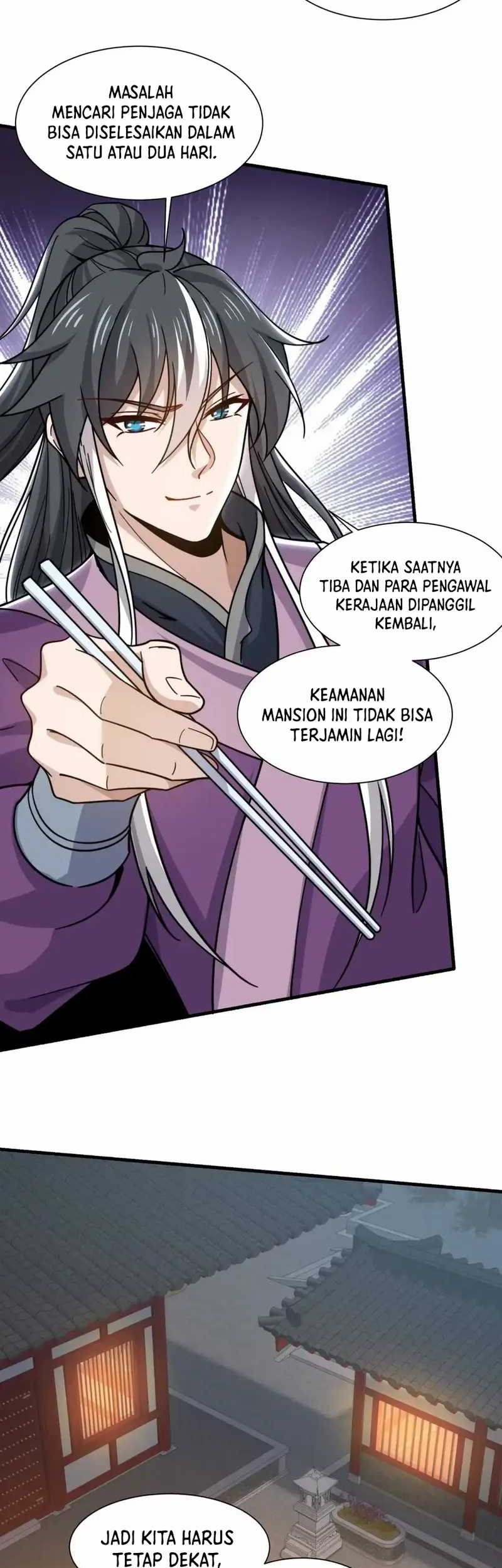 I Get Stronger By Doing Nothing chapter 38 halaman 20