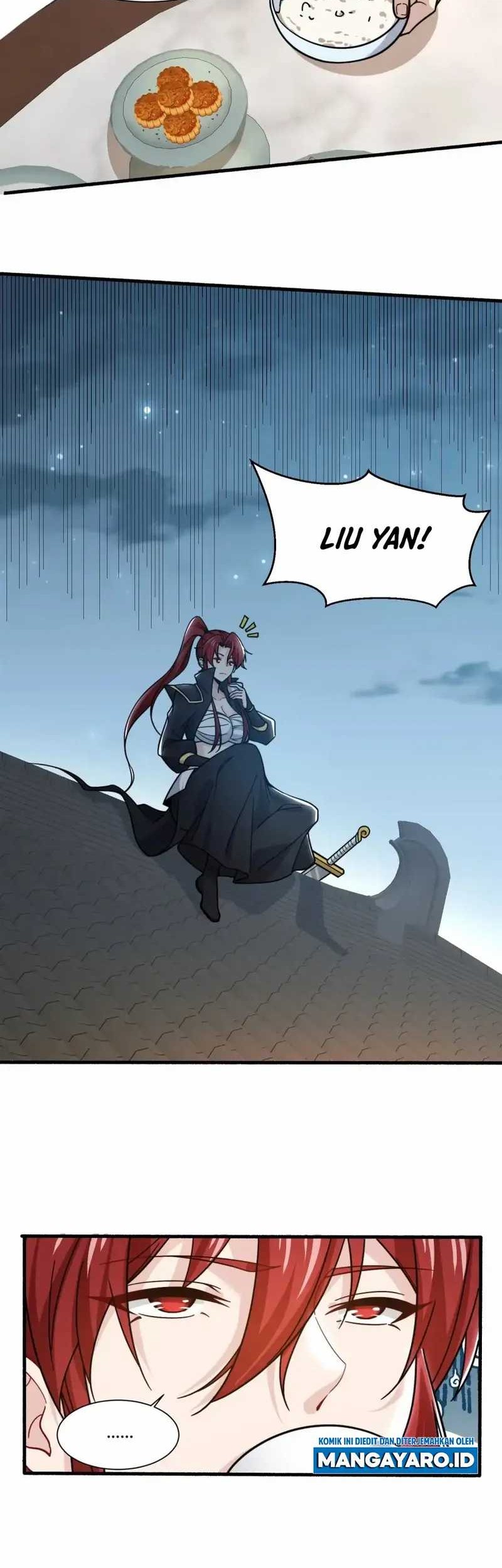 I Get Stronger By Doing Nothing chapter 38 halaman 23