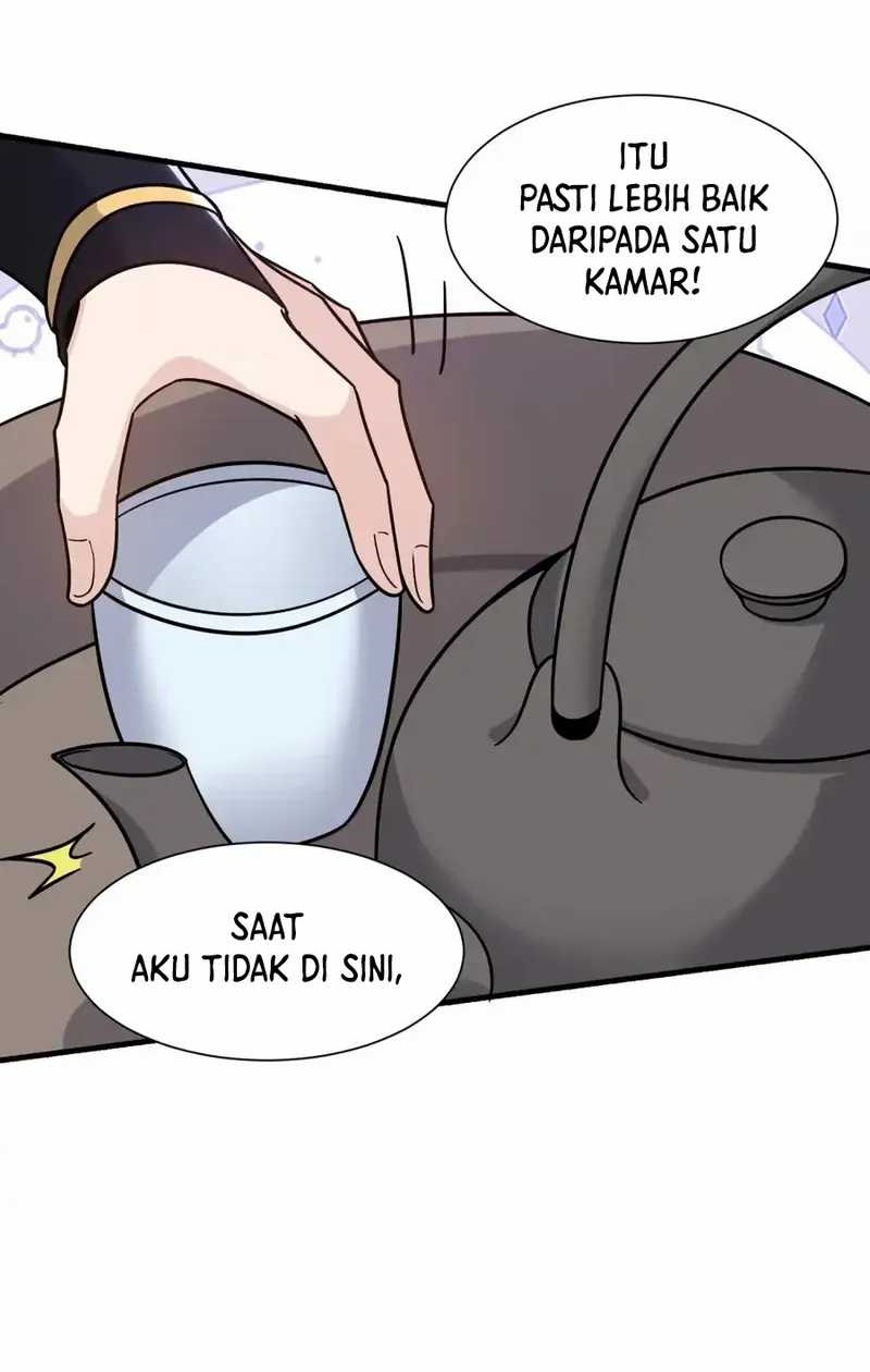 I Get Stronger By Doing Nothing chapter 38 halaman 25