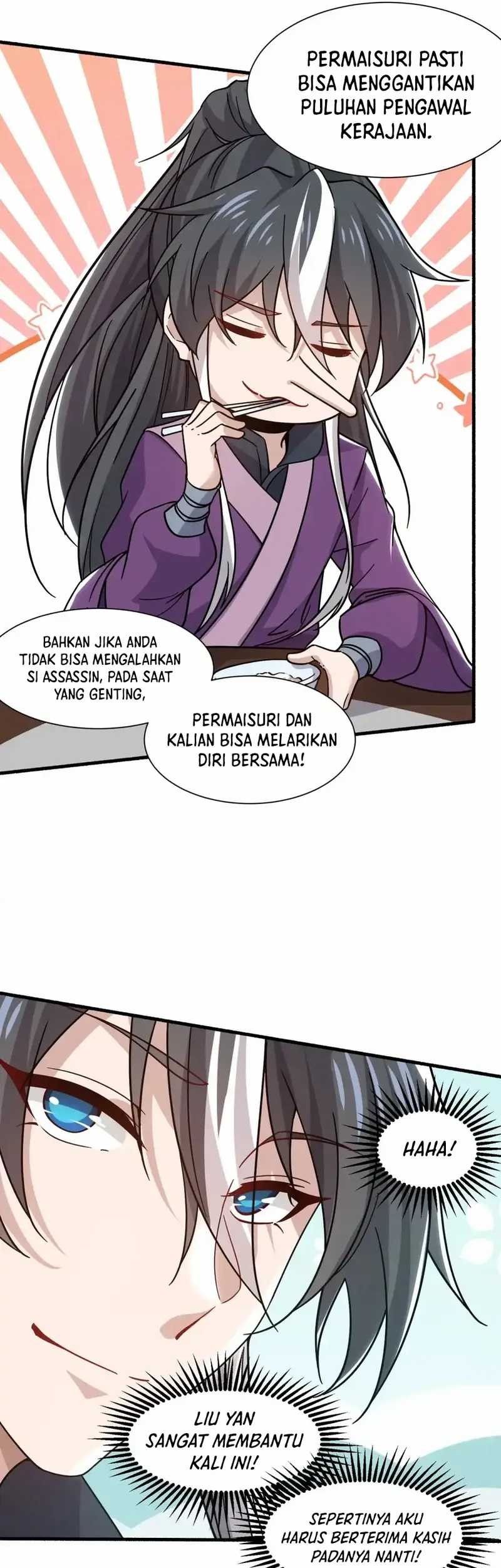 I Get Stronger By Doing Nothing chapter 38 halaman 26