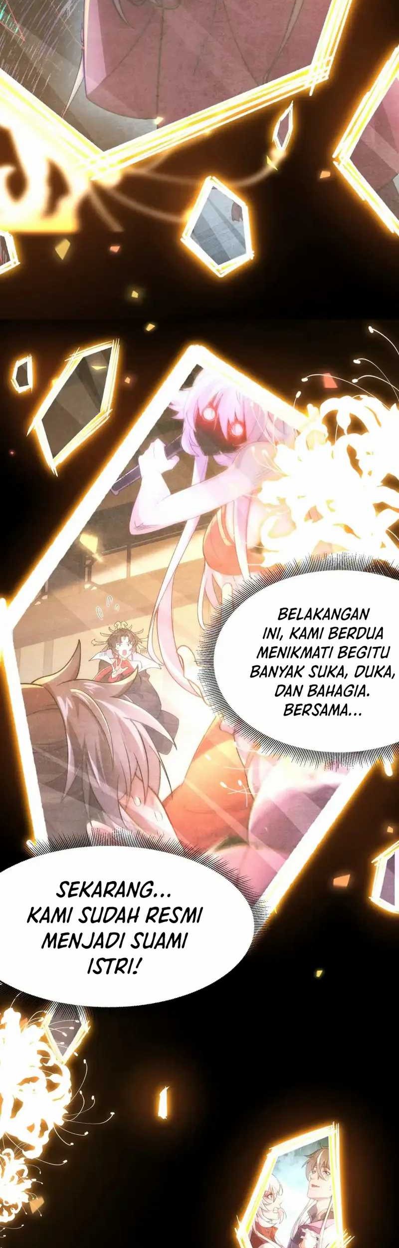 I Get Stronger By Doing Nothing Bab 39 halaman 23