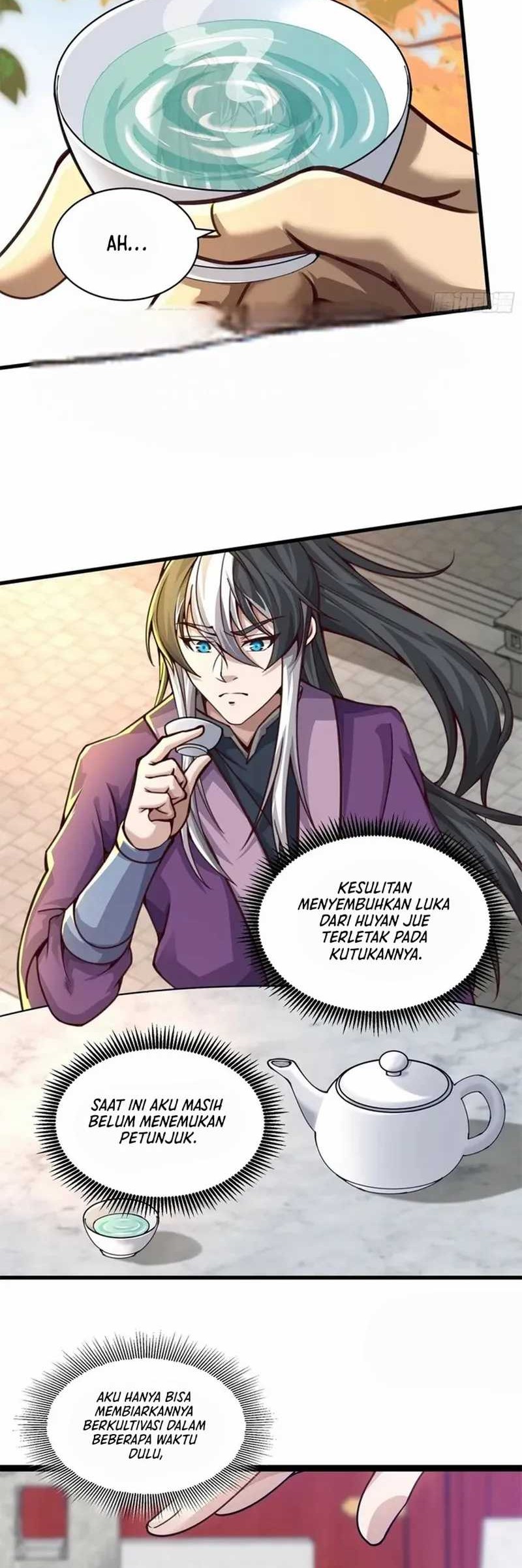 I Get Stronger By Doing Nothing chapter 41 halaman 5
