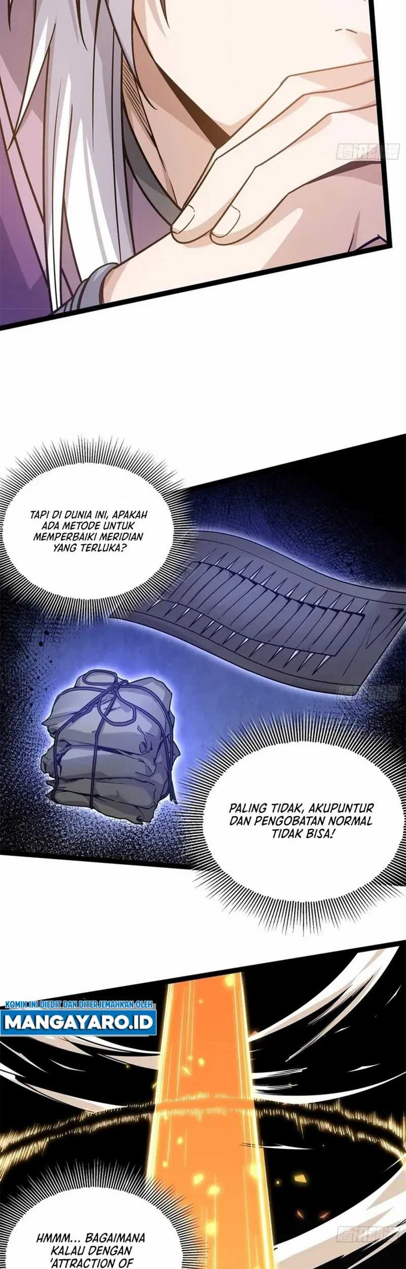I Get Stronger By Doing Nothing chapter 41 halaman 7