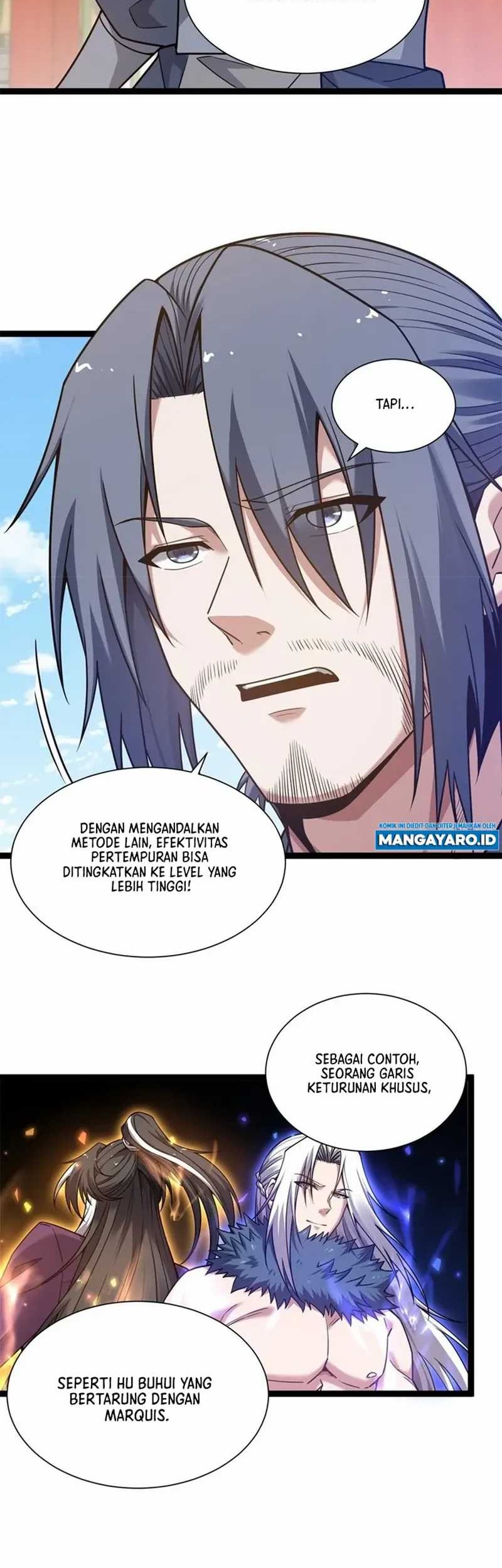 I Get Stronger By Doing Nothing chapter 41 halaman 13