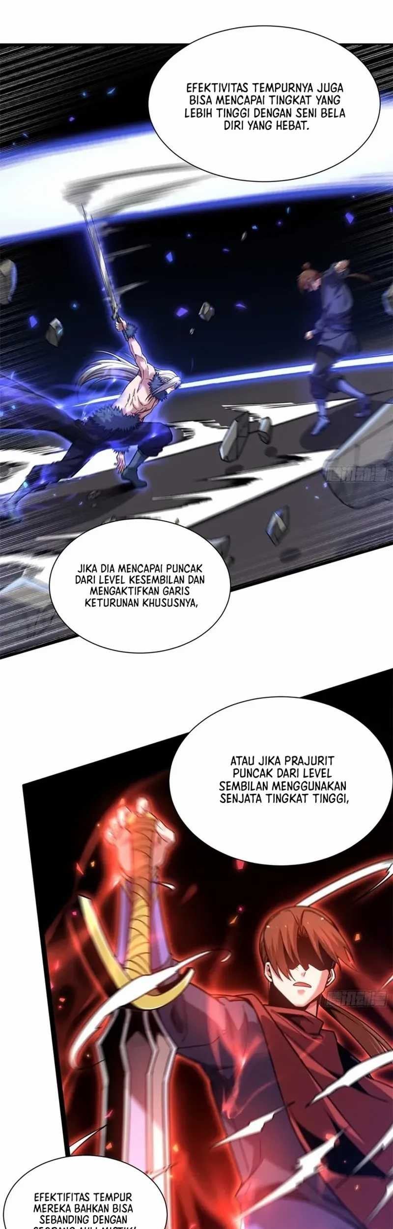 I Get Stronger By Doing Nothing chapter 41 halaman 14
