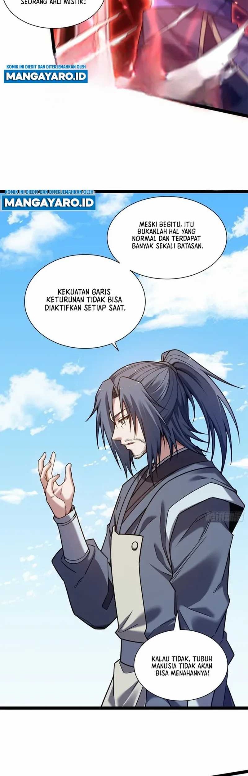I Get Stronger By Doing Nothing chapter 41 halaman 15
