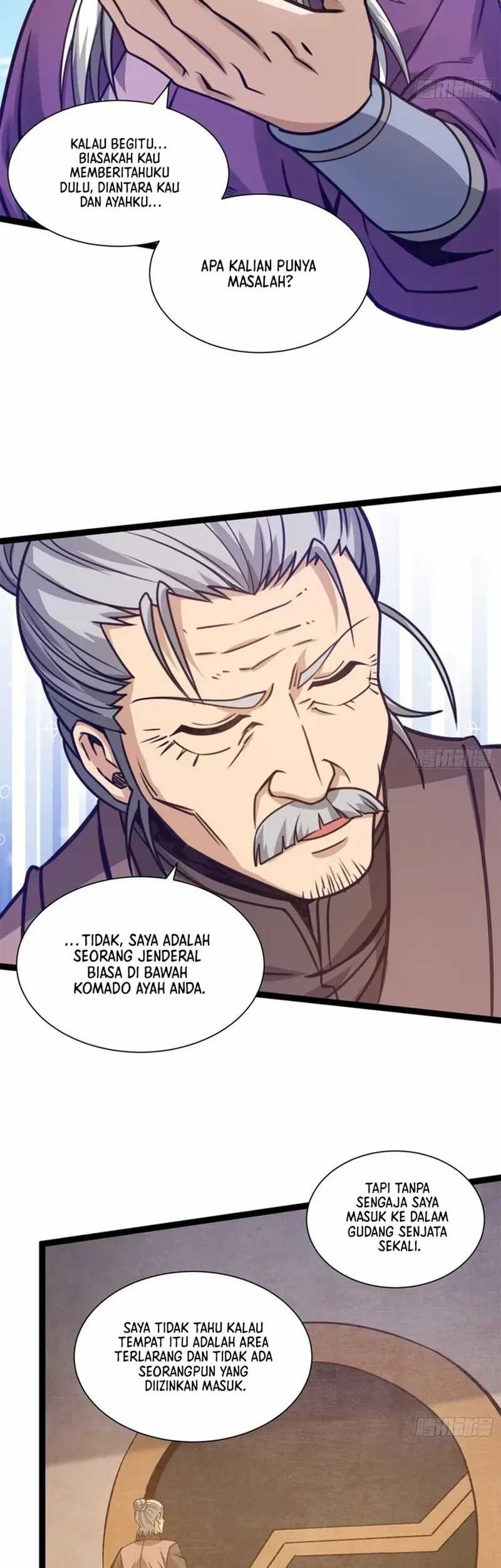 I Get Stronger By Doing Nothing chapter 41 halaman 24