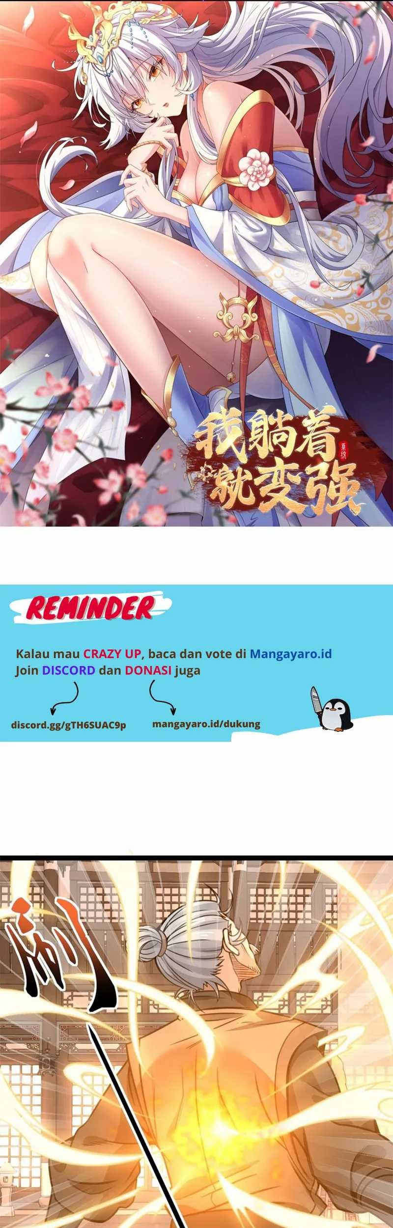 I Get Stronger By Doing Nothing chapter 42 halaman 2