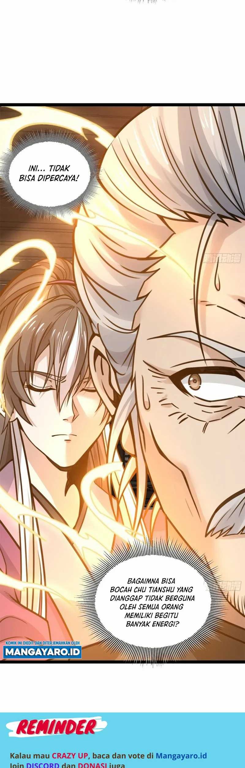 I Get Stronger By Doing Nothing chapter 42 halaman 4