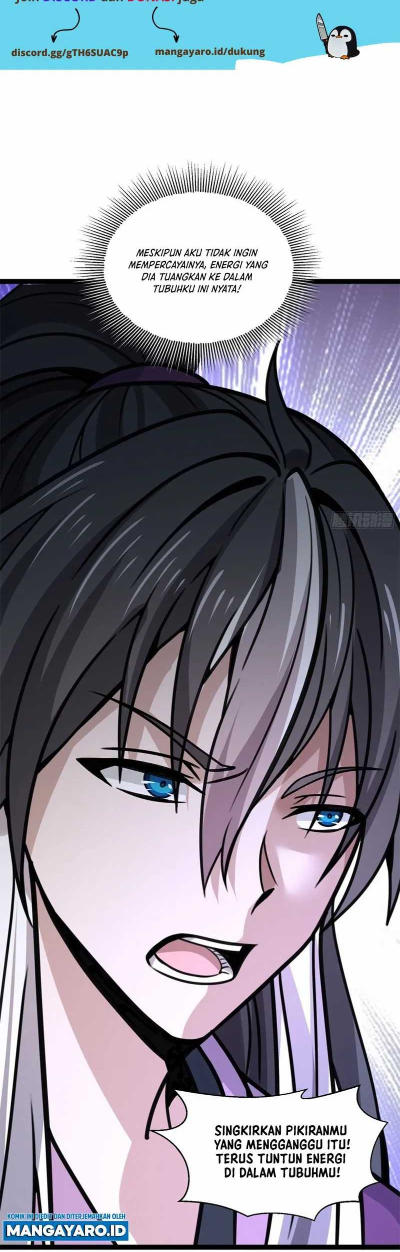I Get Stronger By Doing Nothing chapter 42 halaman 5