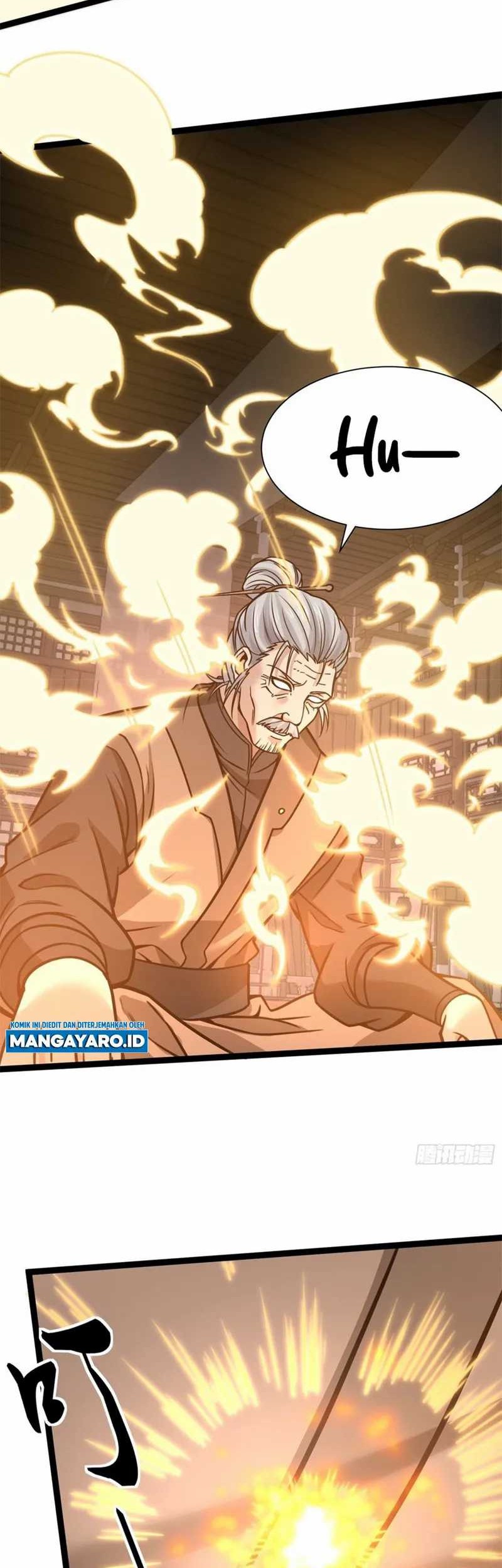 I Get Stronger By Doing Nothing chapter 42 halaman 7
