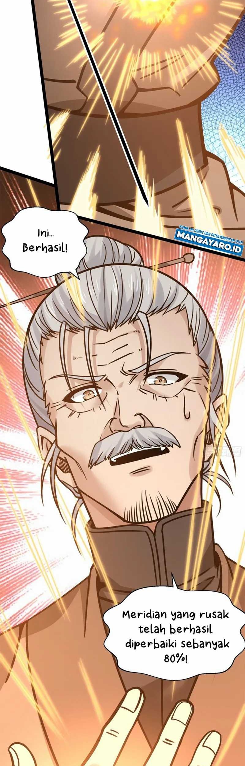 I Get Stronger By Doing Nothing chapter 42 halaman 8