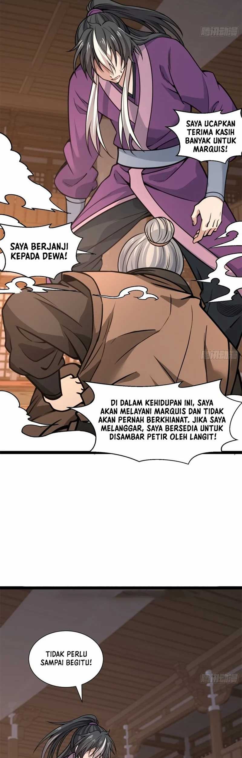 I Get Stronger By Doing Nothing chapter 42 halaman 10