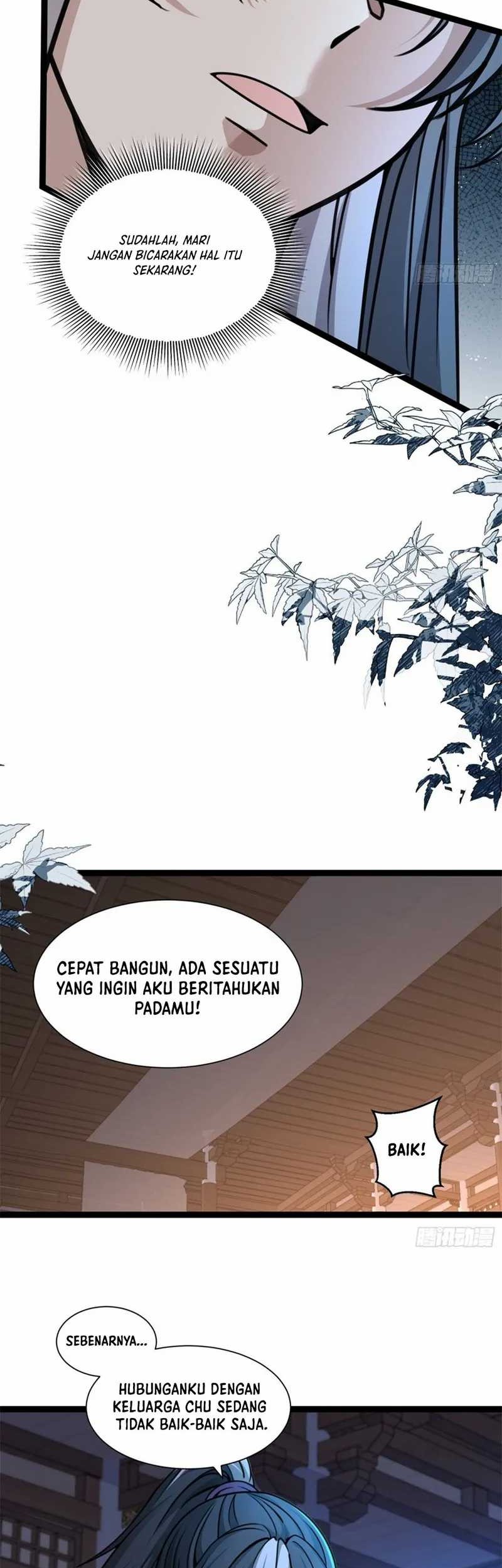 I Get Stronger By Doing Nothing chapter 42 halaman 12