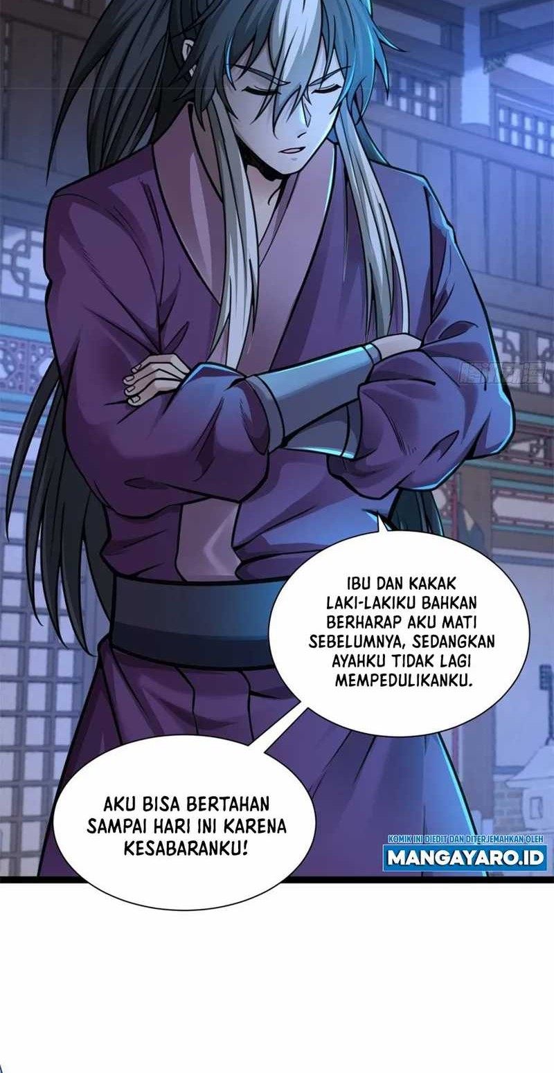 I Get Stronger By Doing Nothing chapter 42 halaman 13