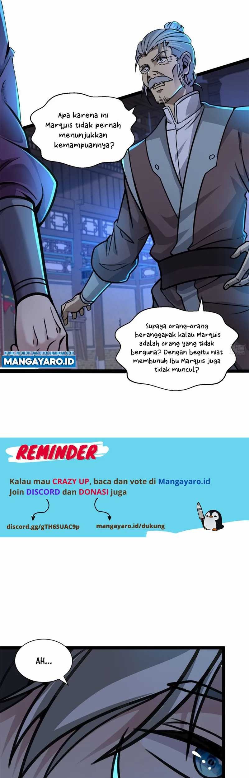 I Get Stronger By Doing Nothing chapter 42 halaman 14